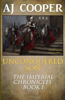 Unconquered Son (The Imperial Chronicles) - 9781958724125