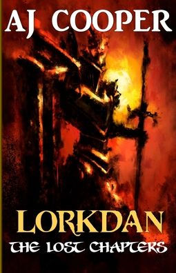 Lorkdan: The Lost Chapters - 9781958724200