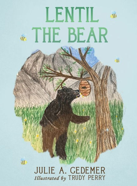 Lentil The Bear