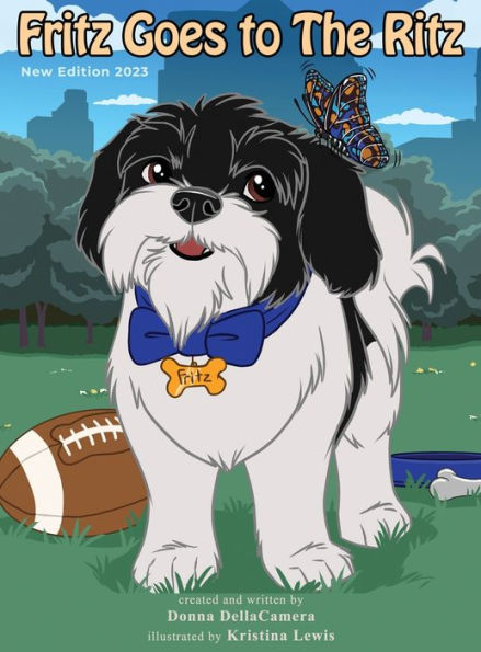 Fritz Goes To The Ritz