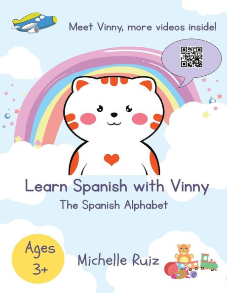 My First Workbook In Spanish