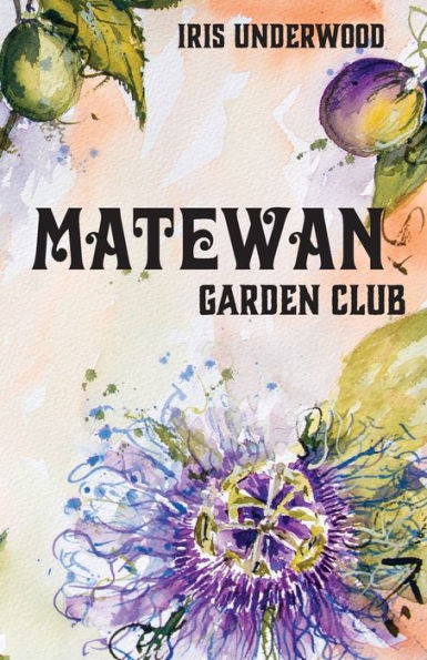 Matewan Garden Club - 9781958754276