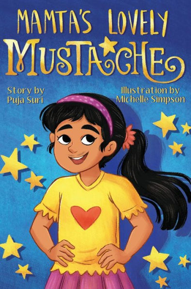 El precioso bigote de mamá