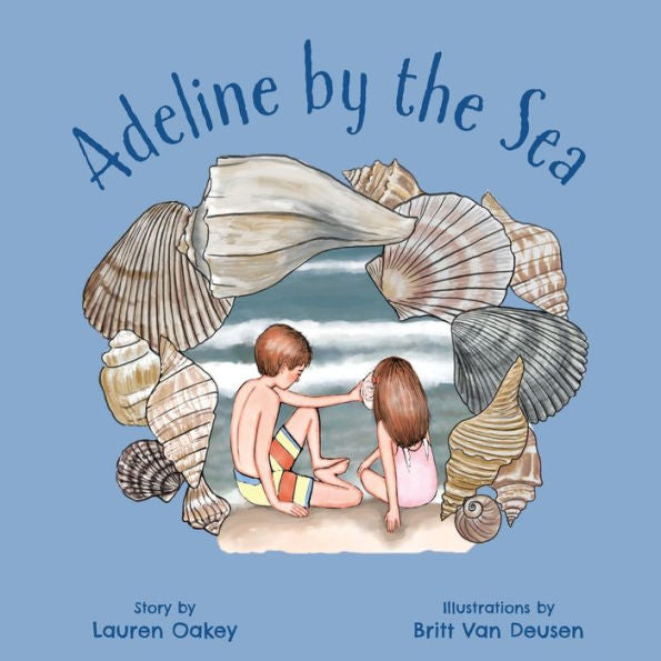Adeline By The Sea - 9781958754504