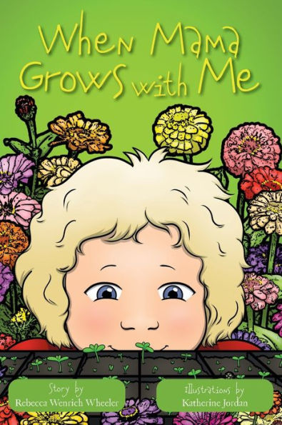 When Mama Grows With Me - 9781958754641