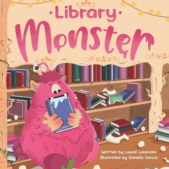 Library Monster (Storytime Adventures)