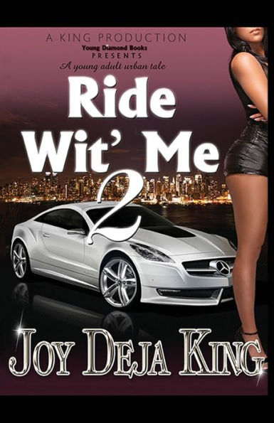Ride Wit' Me Part 2 - 9781958834299