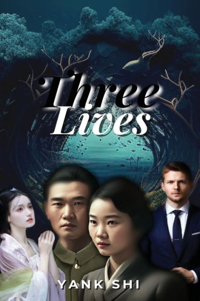 Three Lives - 9781958876596