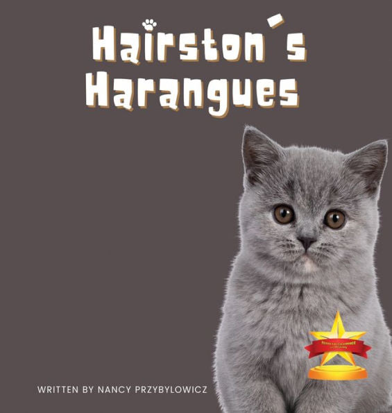 Hairston's Harangues - 9781958876855