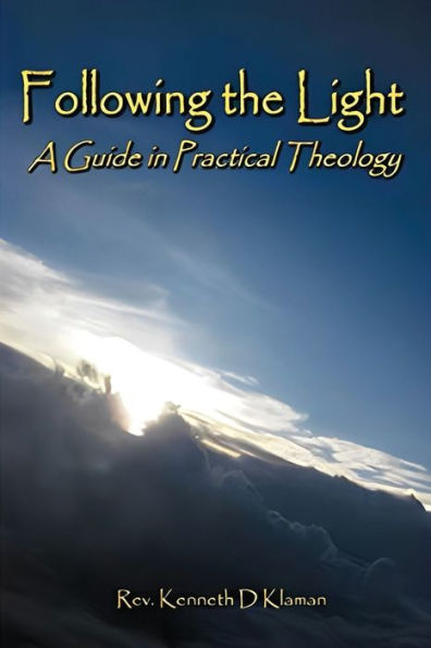 Following The Light - 9781958876879