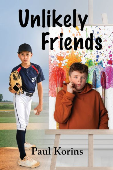 Unlikely Friends - 9781958878347