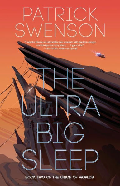 The Ultra Big Sleep - 9781958880081