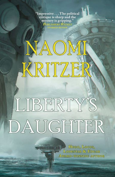 Liberty's Daughter - 9781958880166