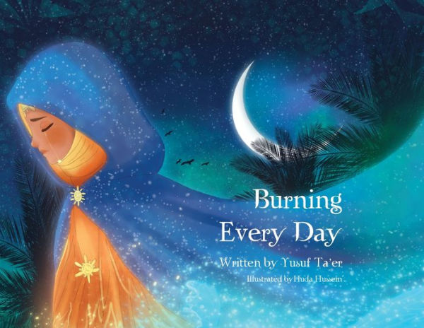 Burning Every Day - 9781958882016