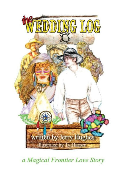 The Wedding Log - 9781958889367