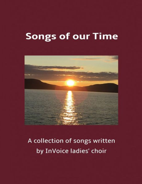 Songs Of Our Time - 9781958890011