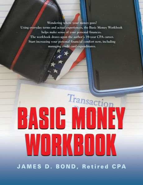Basic Money Workbook: Ways To Help Reduce Personal Financial Stress