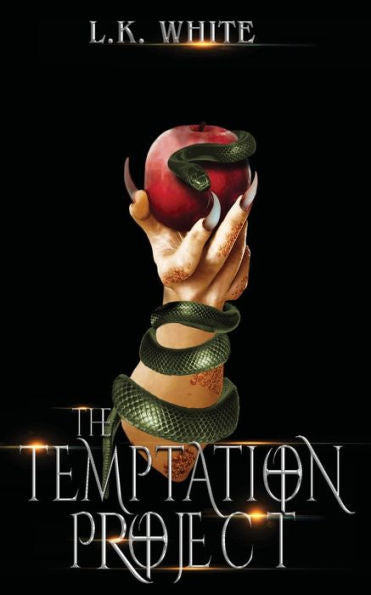 The Temptation Project - 9781958901359