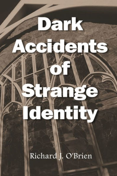 Dark Accidents Of Strange Identity - 9781958901502