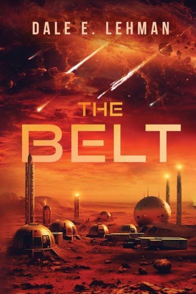 The Belt - 9781958906040