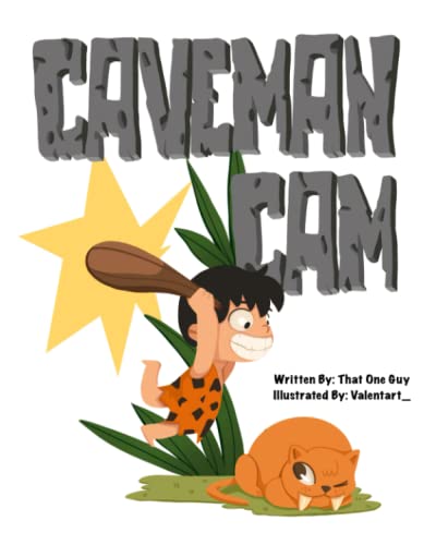 Caveman Cam - 9781958935002