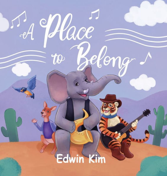 A Place To Belong