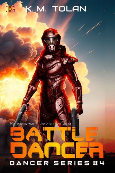 Battle Dancer - 9781959036692