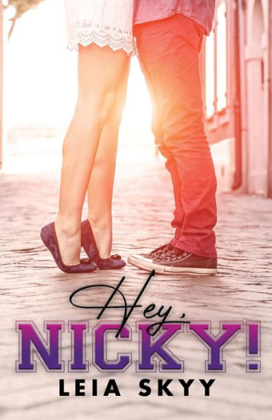 Hey, Nicky!