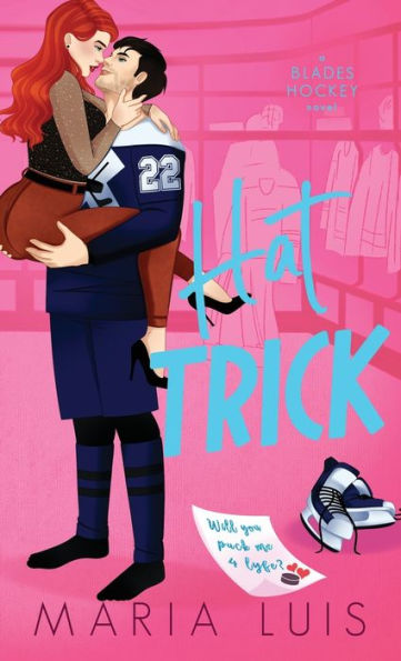 Hat Trick (Blades Hockey) - 9781959069157