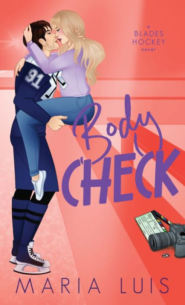 Body Check - 9781959069232