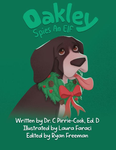 Oakley: Spies An Elf
