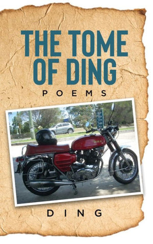 The Tome Of Ding - 9781959082729