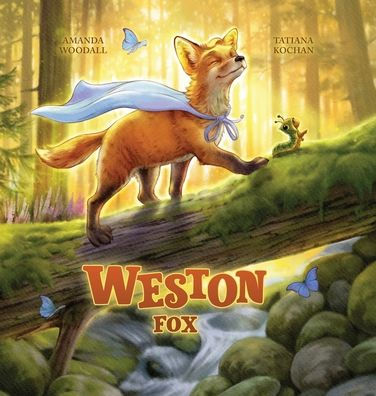 Weston Fox - 9781959096733