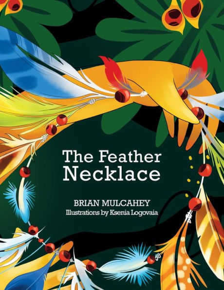 The Feather Necklace - 9781959096900
