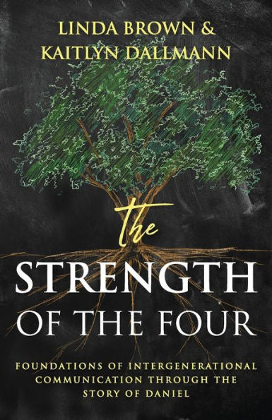 The Strength Of The Four - 9781959099260