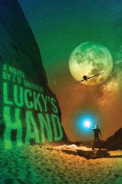 Lucky's Hand - 9781959099345