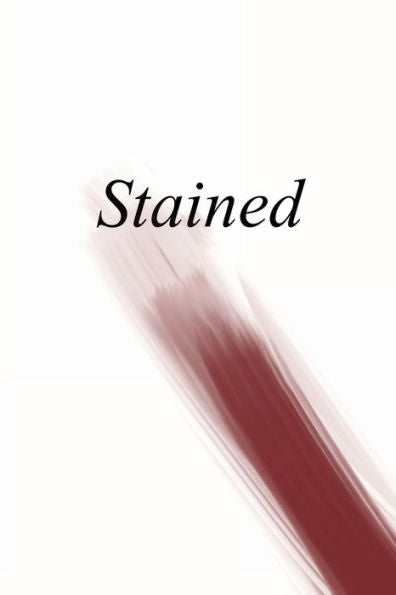 Stained: An Anthology Of Writing About Menstruation - 9781959118459