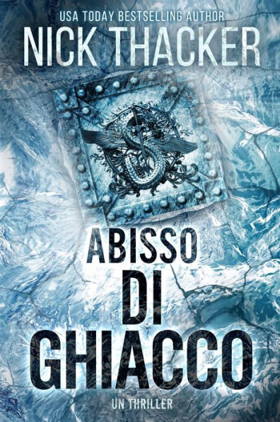 Abisso Di Ghiaccio (Italian Edition) - 9781959148319
