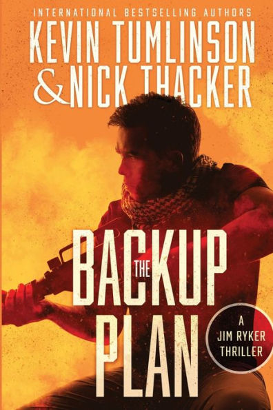 The Backup Plan - 9781959148364
