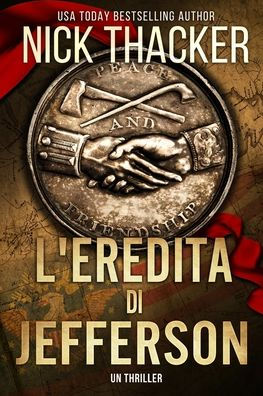 L'Eredita Di Jefferson (Italian Edition) - 9781959148371
