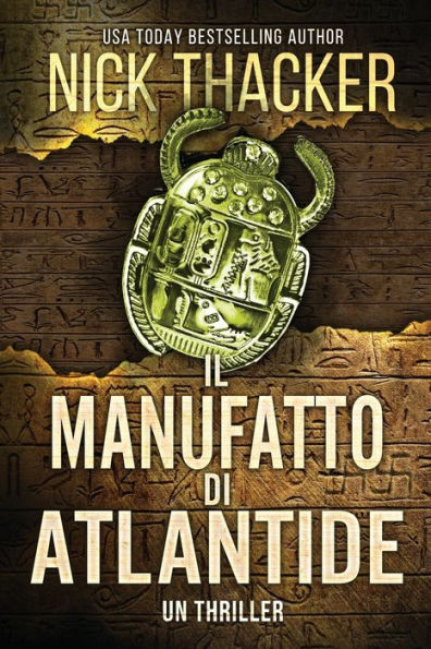 Il Manufatto Di Atlantide (Edición italiana) - 9781959148401