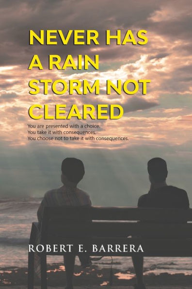 Never Has A Rain Storm Not Cleared - 9781959151449