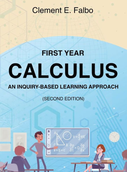 Cálculo del primer año, un enfoque de aprendizaje basado en la investigación - 9781959151500