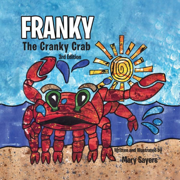 Franky: The Cranky Crab - 9781959151685