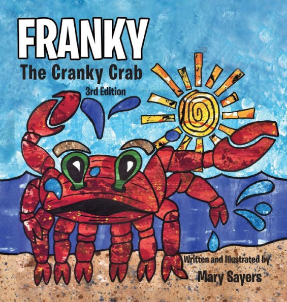 Franky: The Cranky Crab - 9781959151715