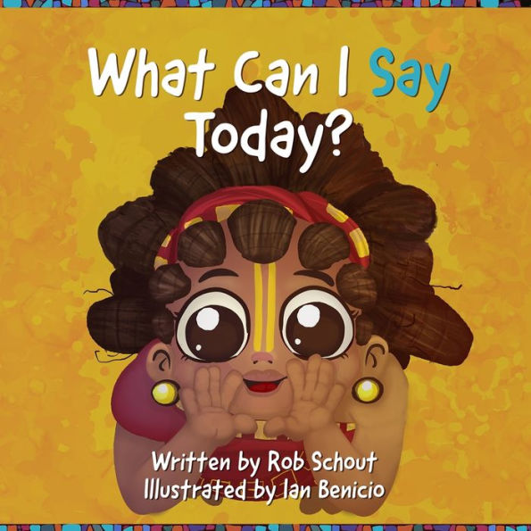 What Can I Say Today? - 9781959168065
