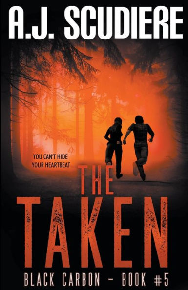 The Taken: A Missing Persons Mystery Adventure (Black Carbon) - 9781959191025