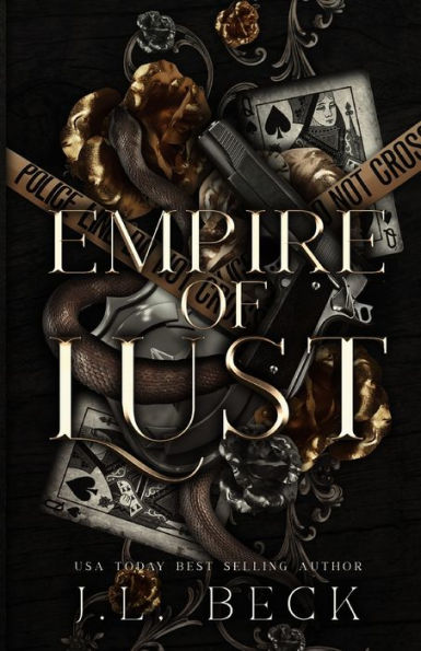 Empire Of Lust: Dark Mafia Romance (Torrio Empire)