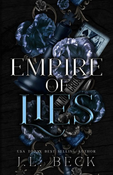Empire Of Lies - 9781959194705