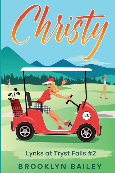 Christy (Lynks At Tryst Falls) - 9781959199229